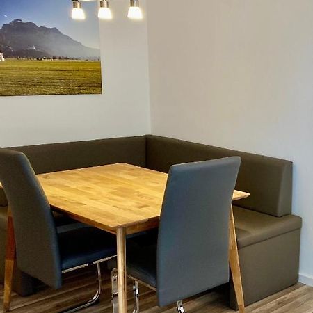 Ferienwohnung Karrasch Schwangau Eksteriør bilde