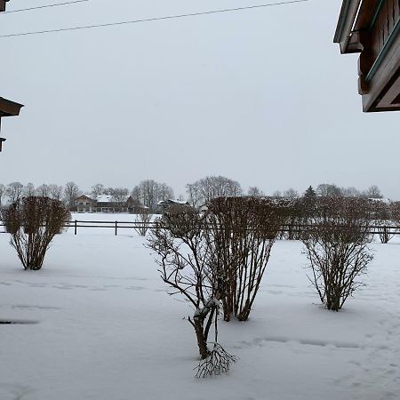 Ferienwohnung Karrasch Schwangau Eksteriør bilde