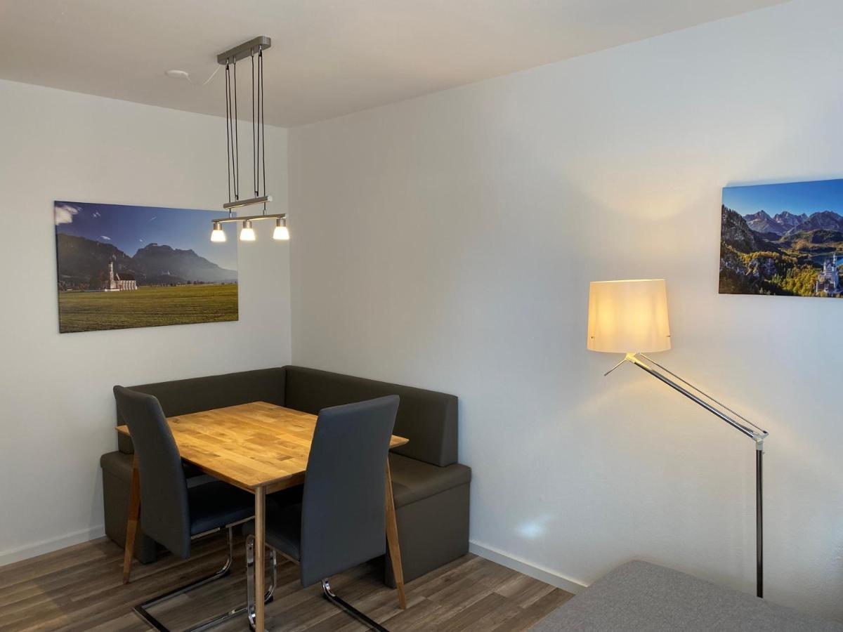 Ferienwohnung Karrasch Schwangau Eksteriør bilde
