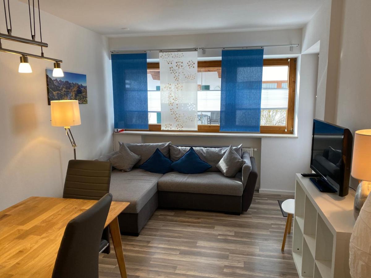 Ferienwohnung Karrasch Schwangau Eksteriør bilde