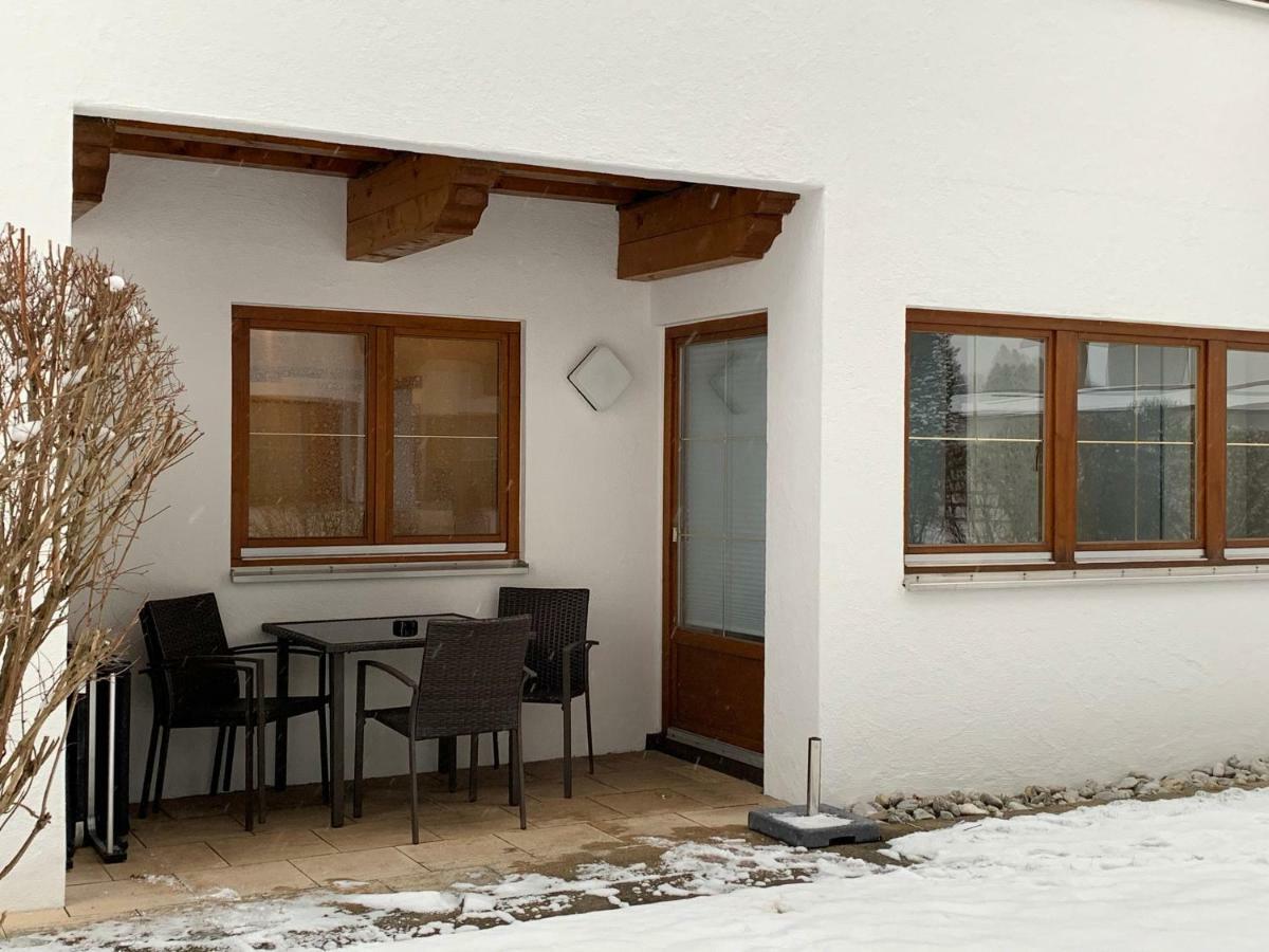 Ferienwohnung Karrasch Schwangau Eksteriør bilde