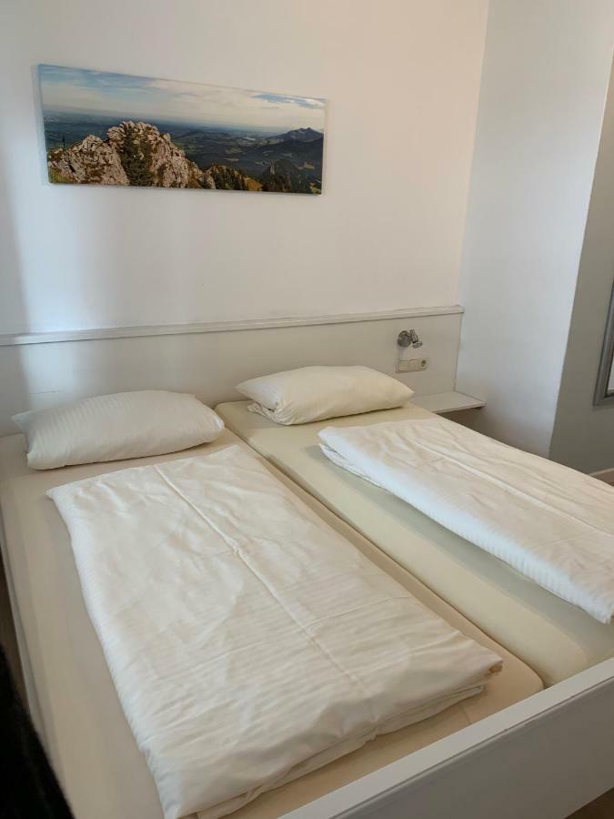 Ferienwohnung Karrasch Schwangau Eksteriør bilde